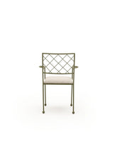 Jardin Chair - With Arms